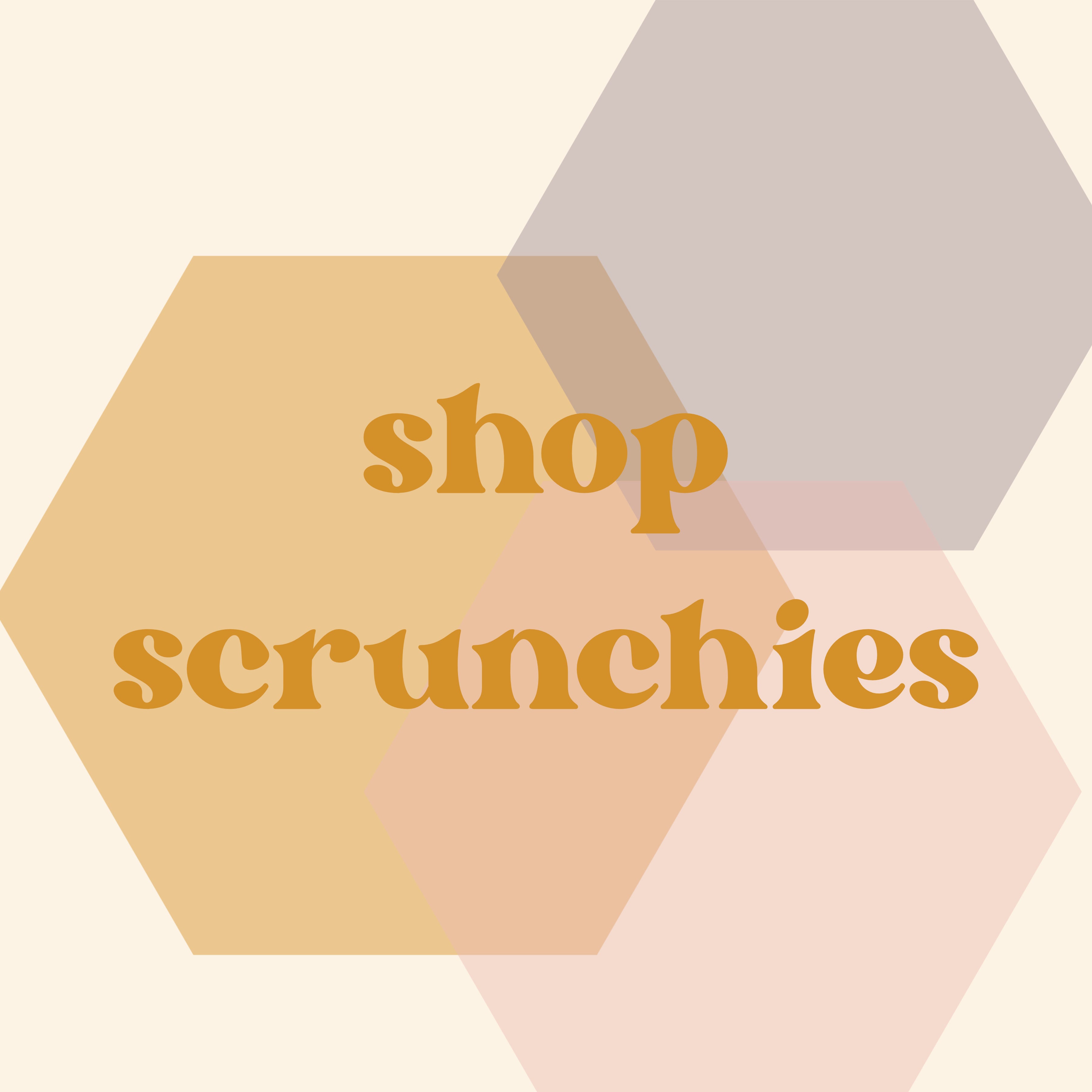 Scrunchie Key Fob Hardware - Add On – MaciBee
