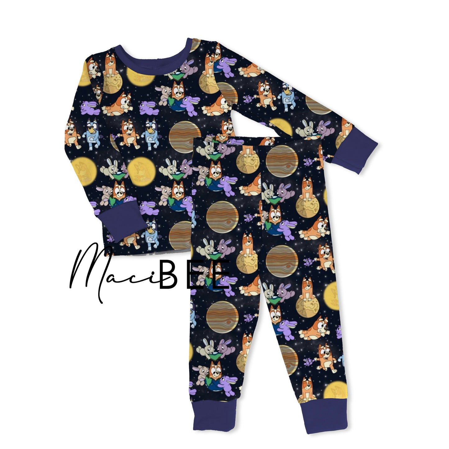 Sleepytime || Pajama Set