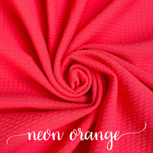 NEON ORANGE