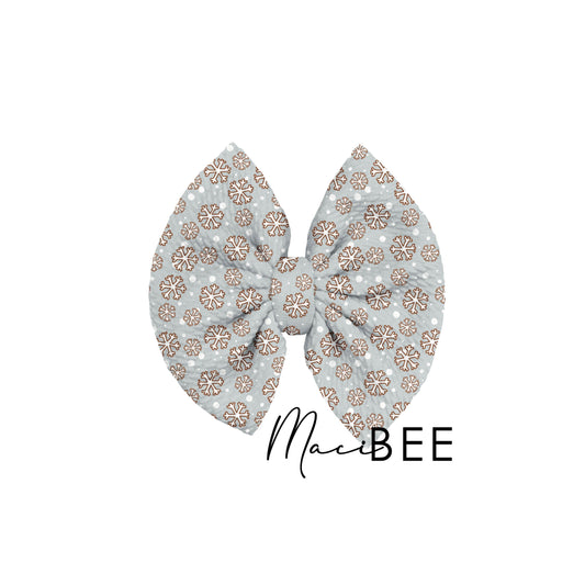 Snowflake || MaciBow OR MaciWrap