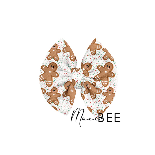 Gingerbread || MaciBow OR MaciWrap