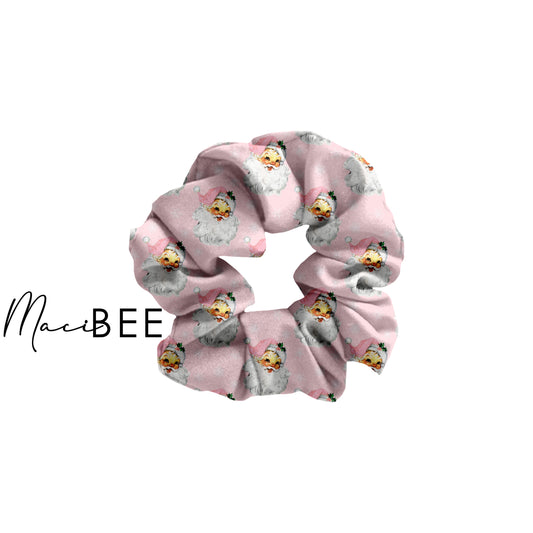 Santa || Scrunchie