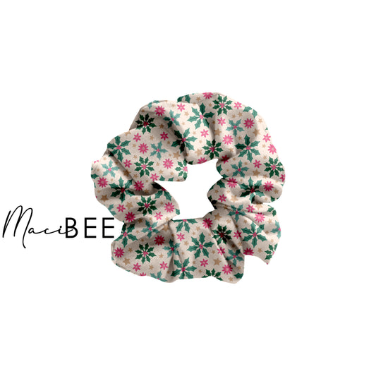 Holly || Scrunchie