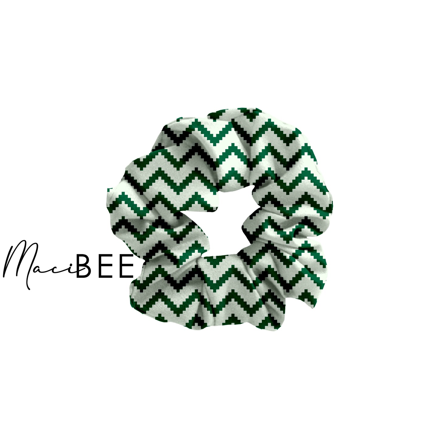 Christmas Sweater || Scrunchie