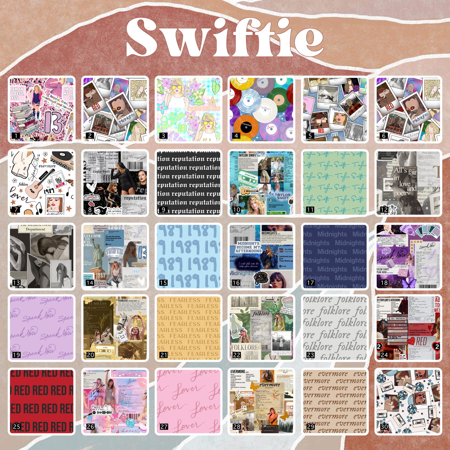 SWIFTIE COLLECTION