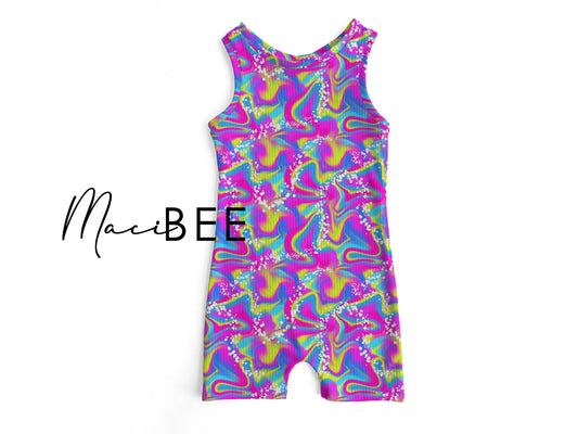 Did you bring your rollerblades? || Ollie Romper