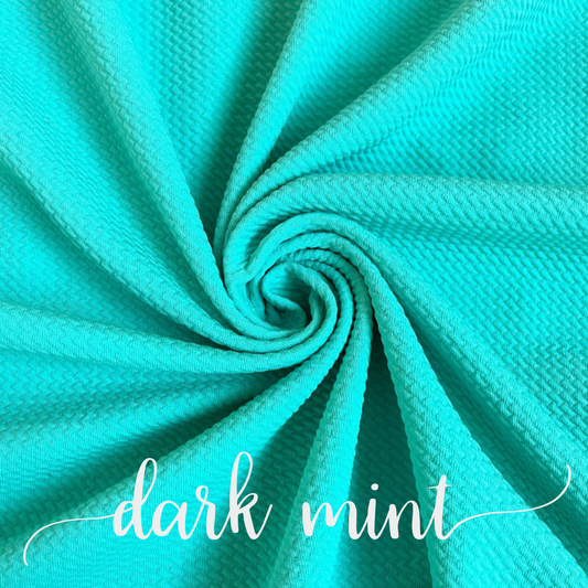 DARK MINT