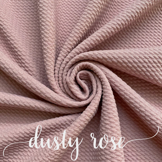 DUSTY ROSE