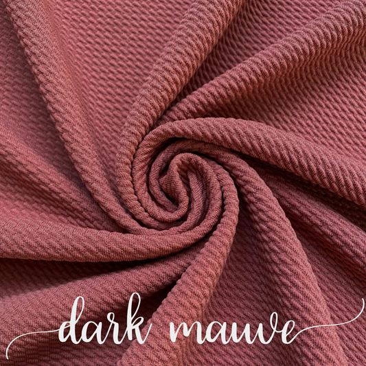 DARK MAUVE