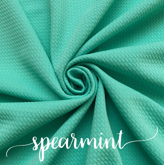 SPEARMINT