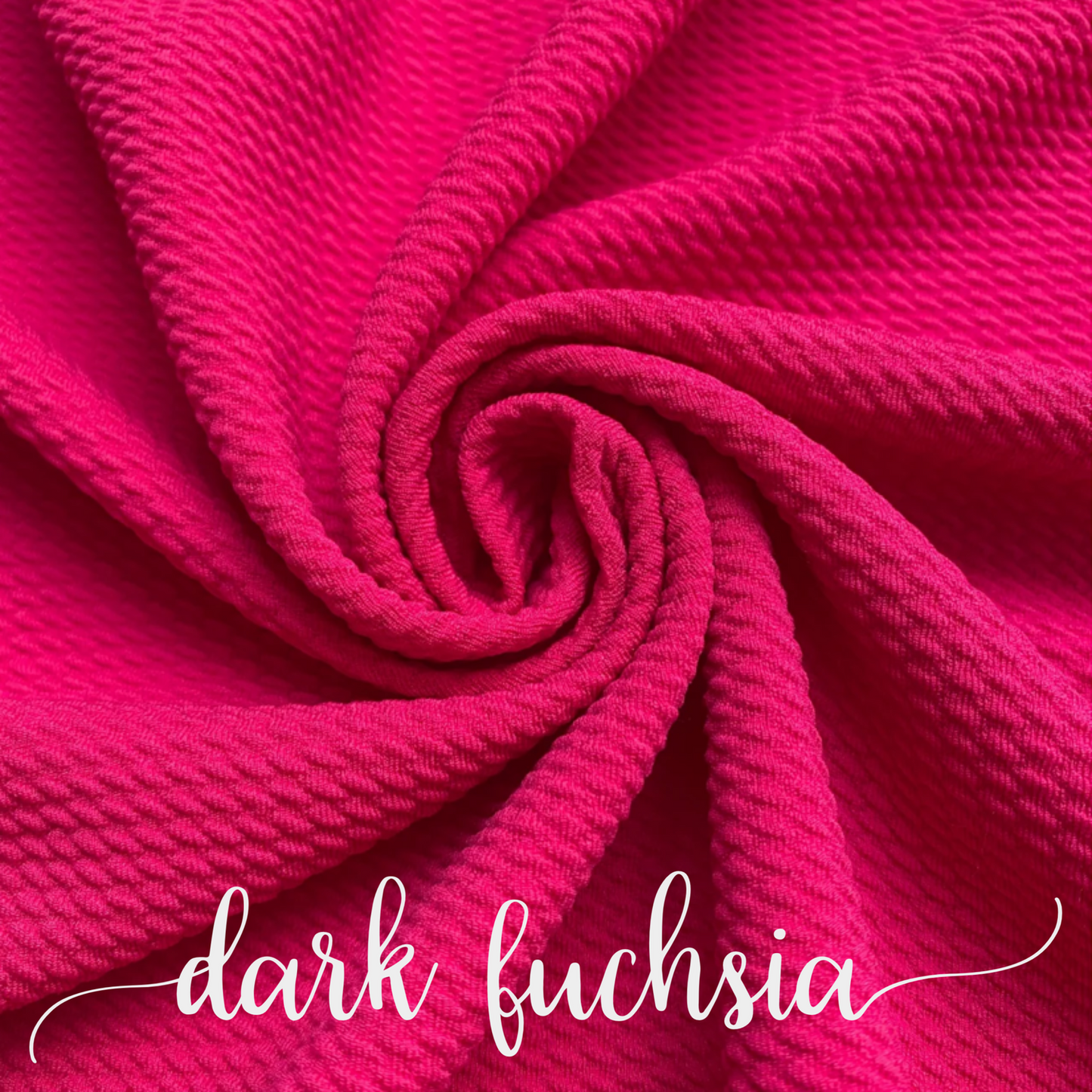 DARK FUCHSIA