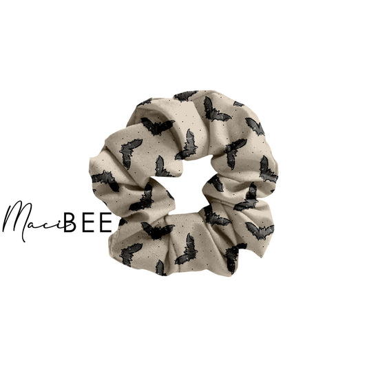 Bats || Scrunchie