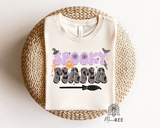 Spooky Mama || Tee