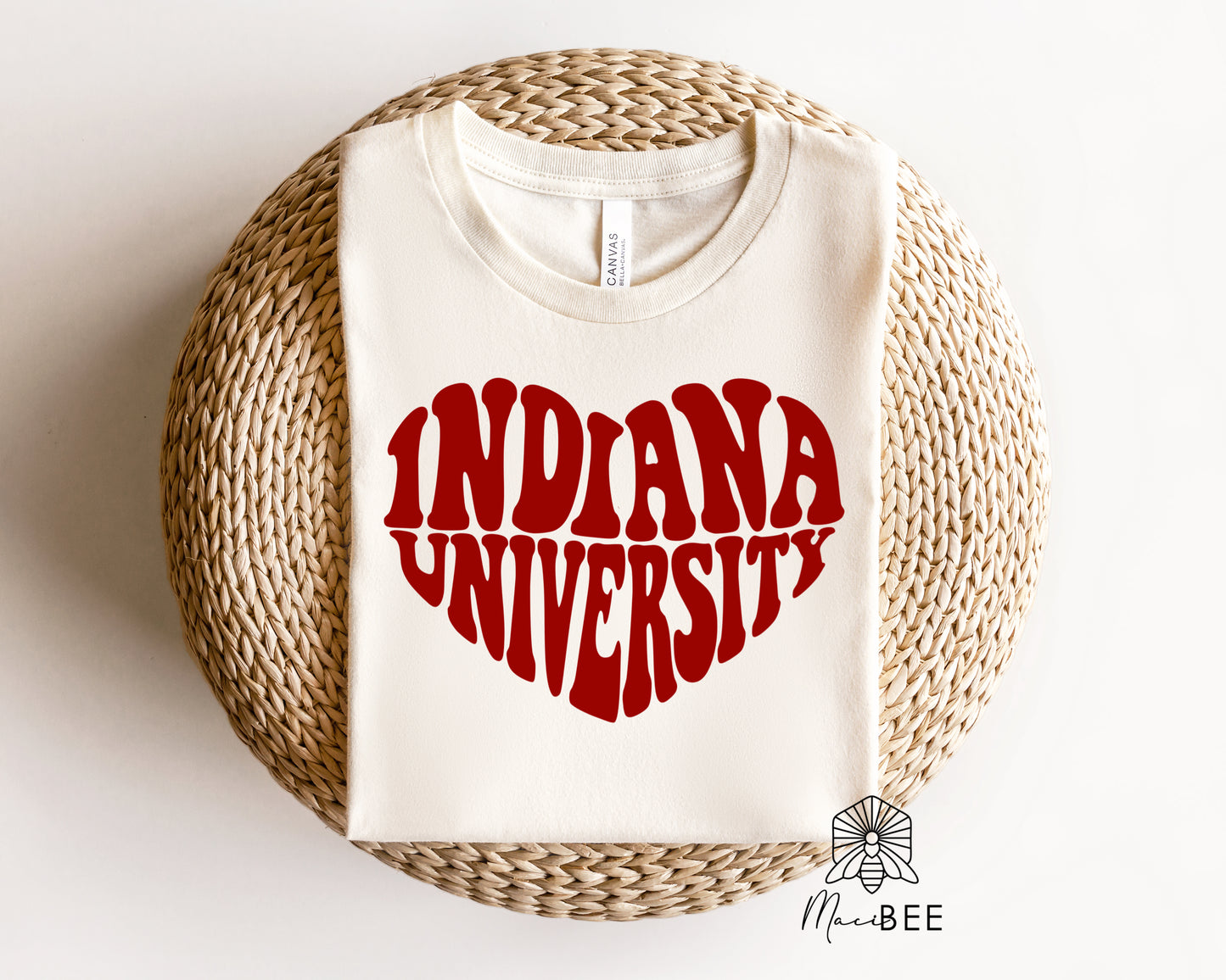 Indiana || Tee