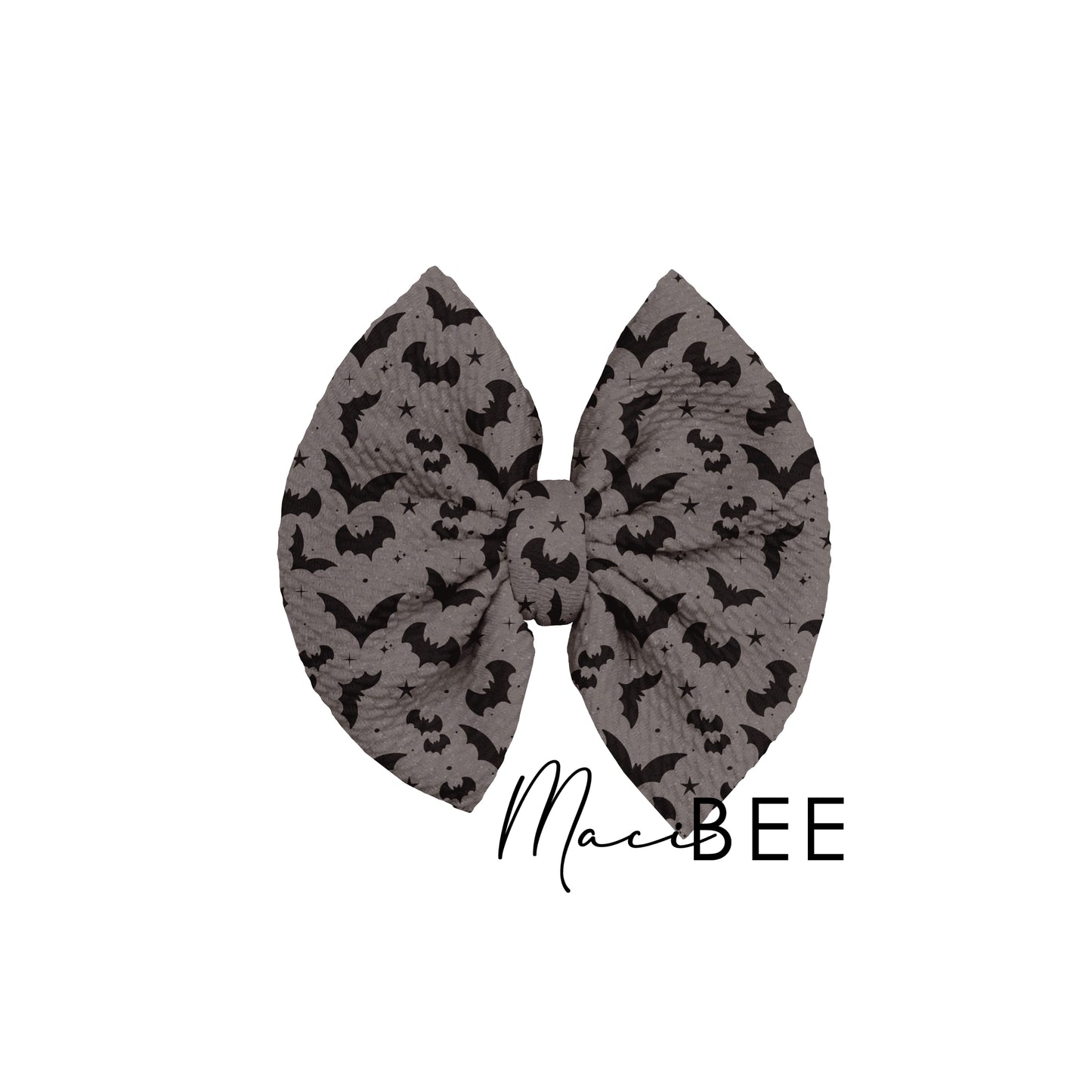 Bats || MaciBow OR MaciWrap