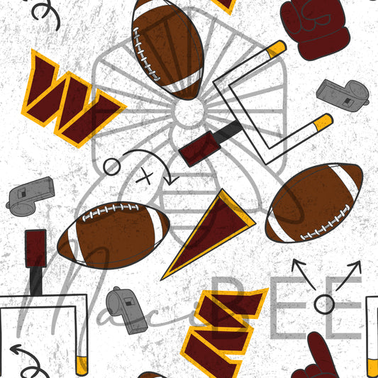 Football Seamless File