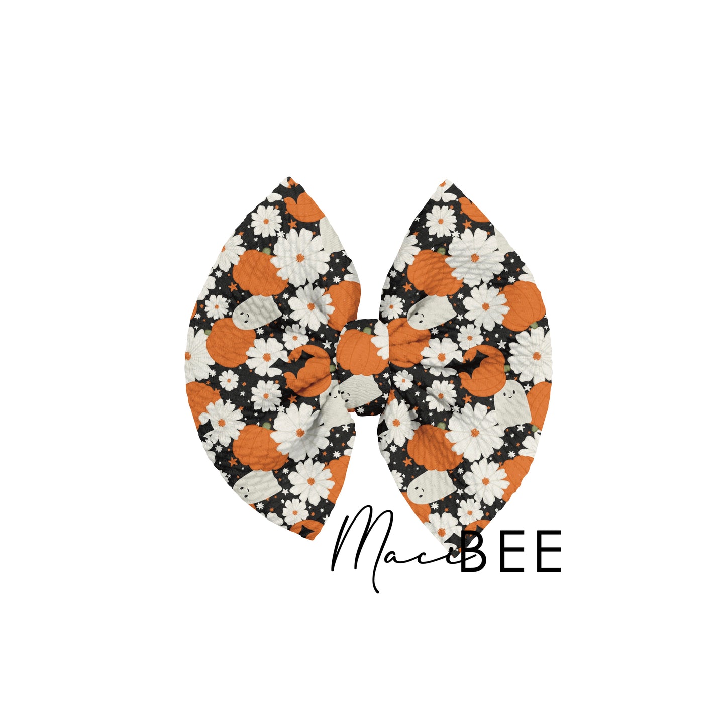 Halloween Floral || MaciBow OR MaciWrap