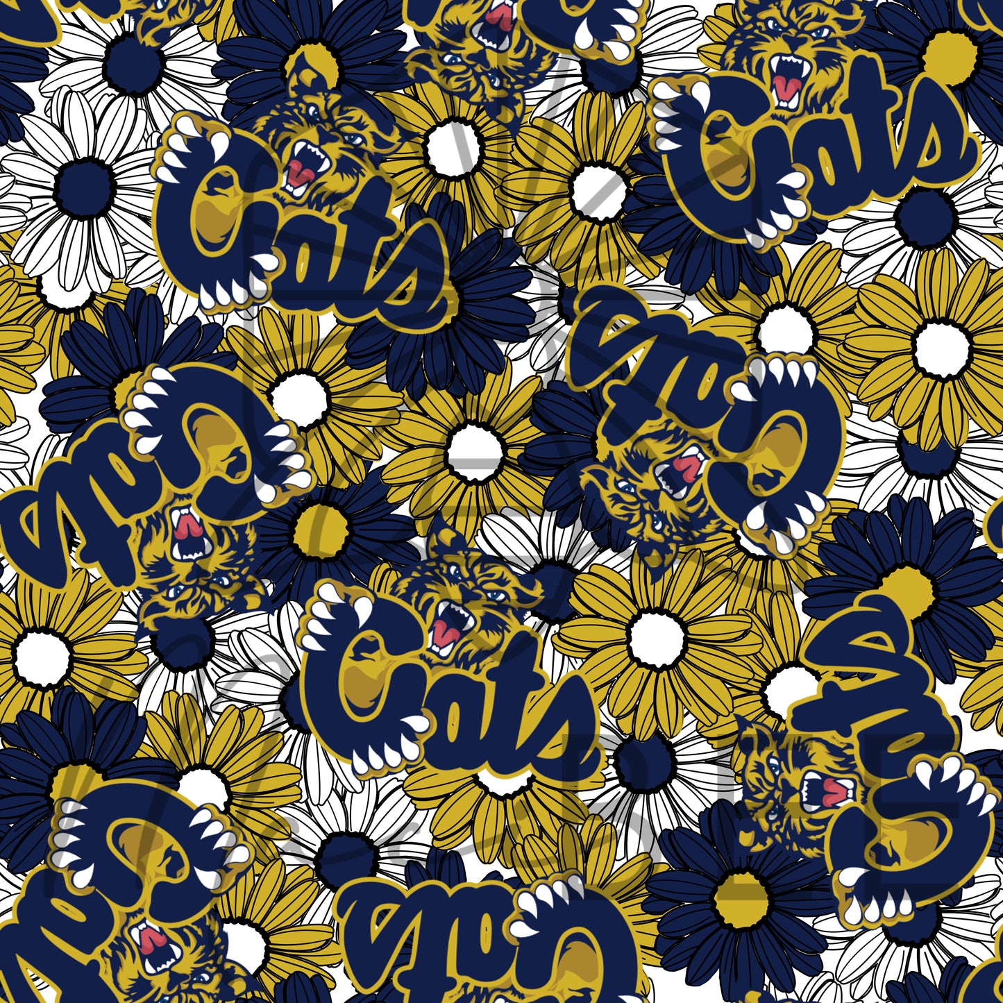 Floral Seamless File