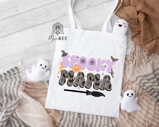 Spooky Mama || Tote Bag