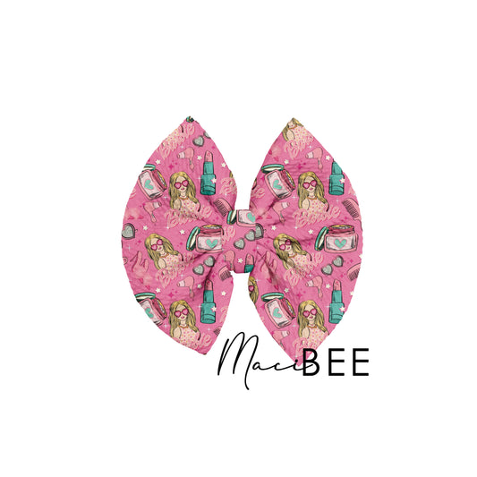 Hi Barbie! || MaciBow OR MaciWrap