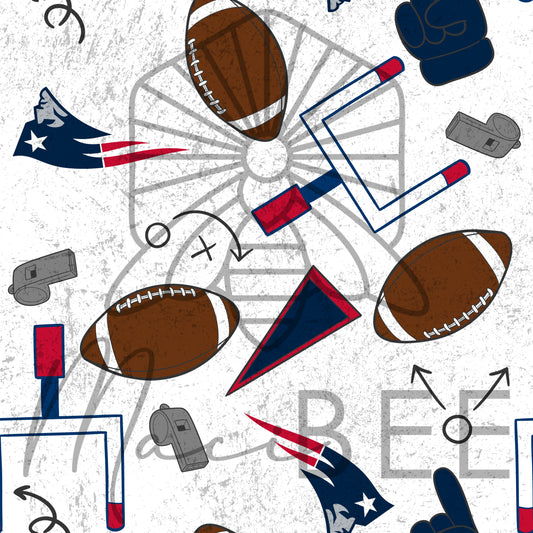 Football Seamless File