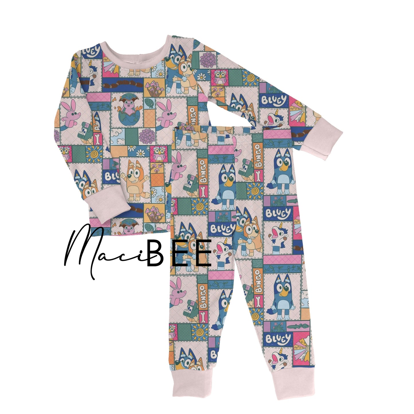 Sleepytime || Pajama Set