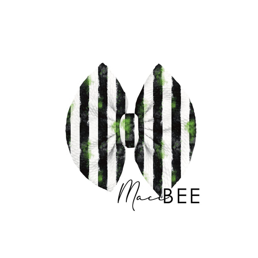 Beetlejuice || MaciBow OR MaciWrap