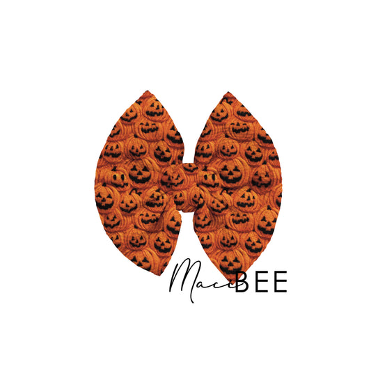 Knit Pumpkin || MaciBow OR MaciWrap