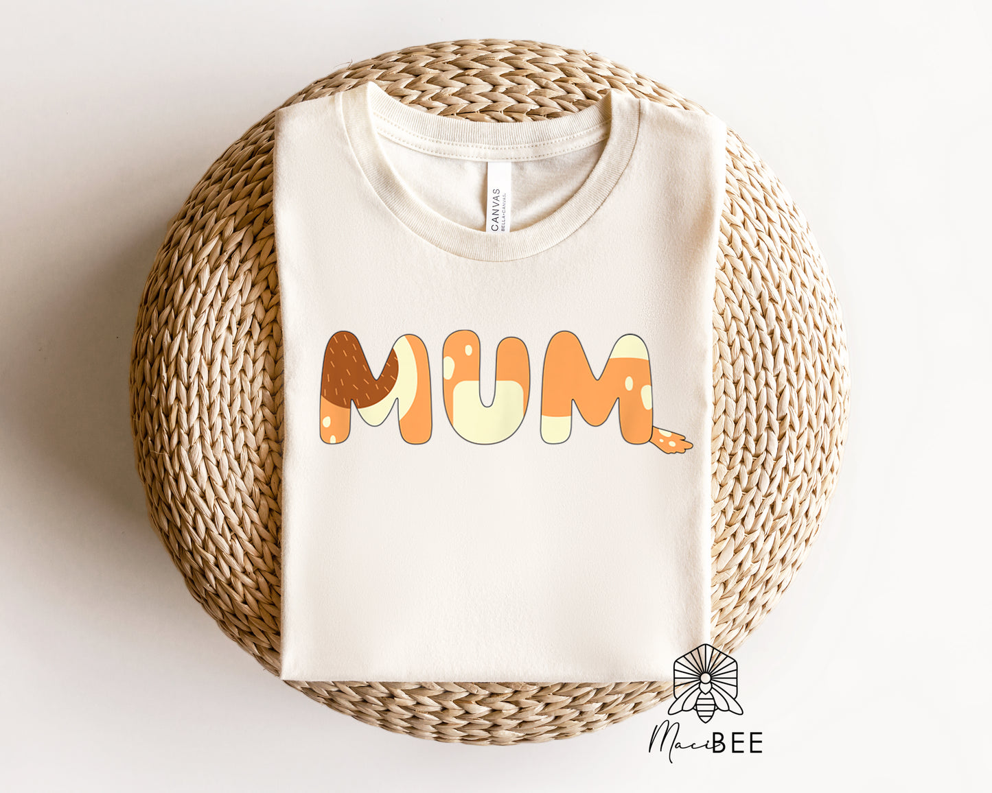 Mum || Tee