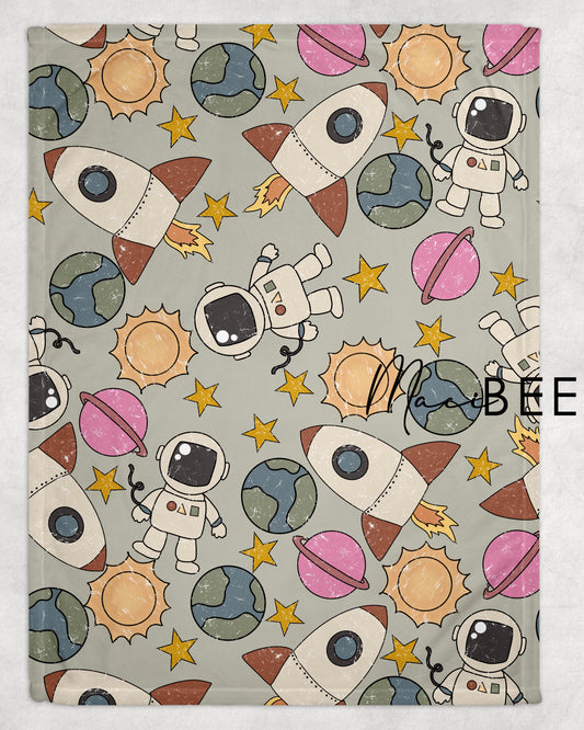 Astronaut || Blanket