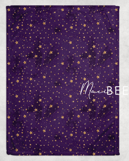 Starry Night || Blanket