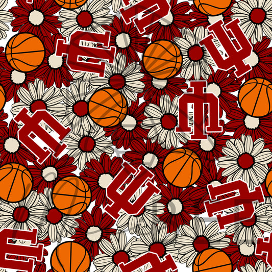 Basketball Seamless File