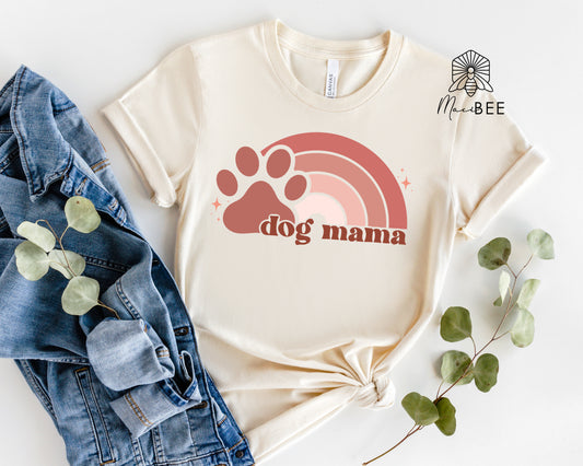 Dog Mama || Tee