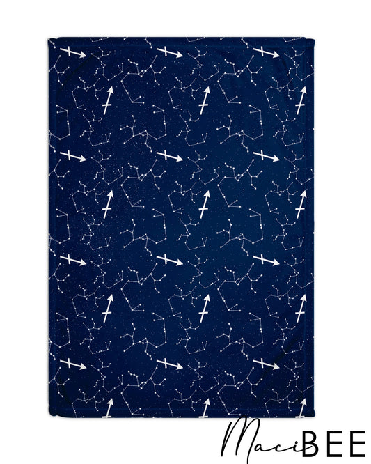 Sagittarius || Blanket