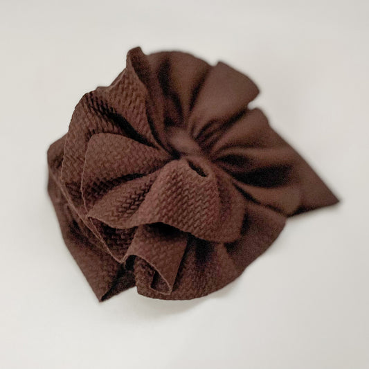 RTS Brown || Eliza Wrap