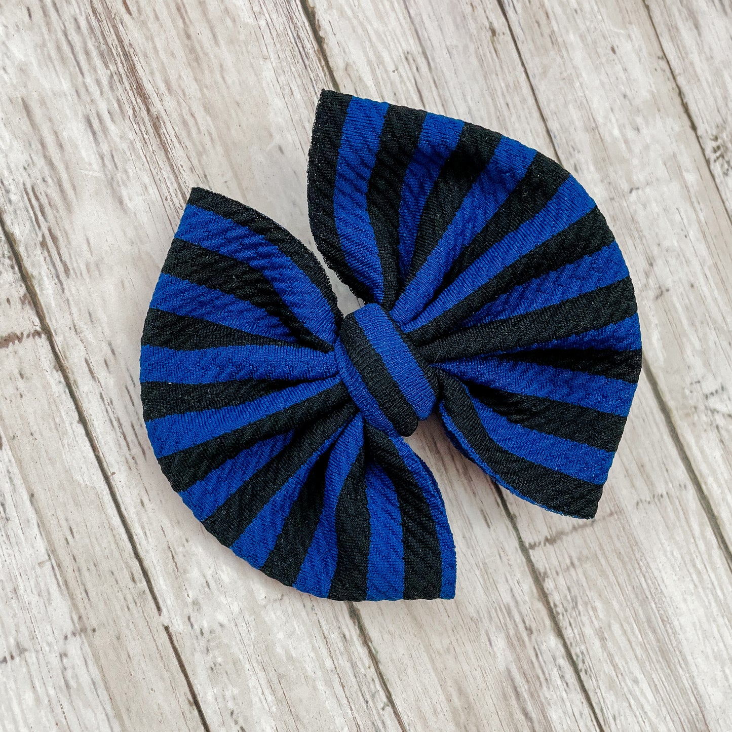 RTS Blue Stripe MaciBow