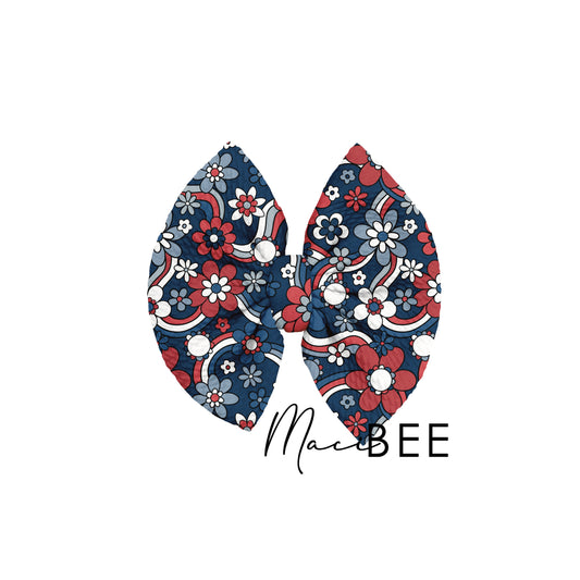 Floral || MaciBow OR MaciWrap