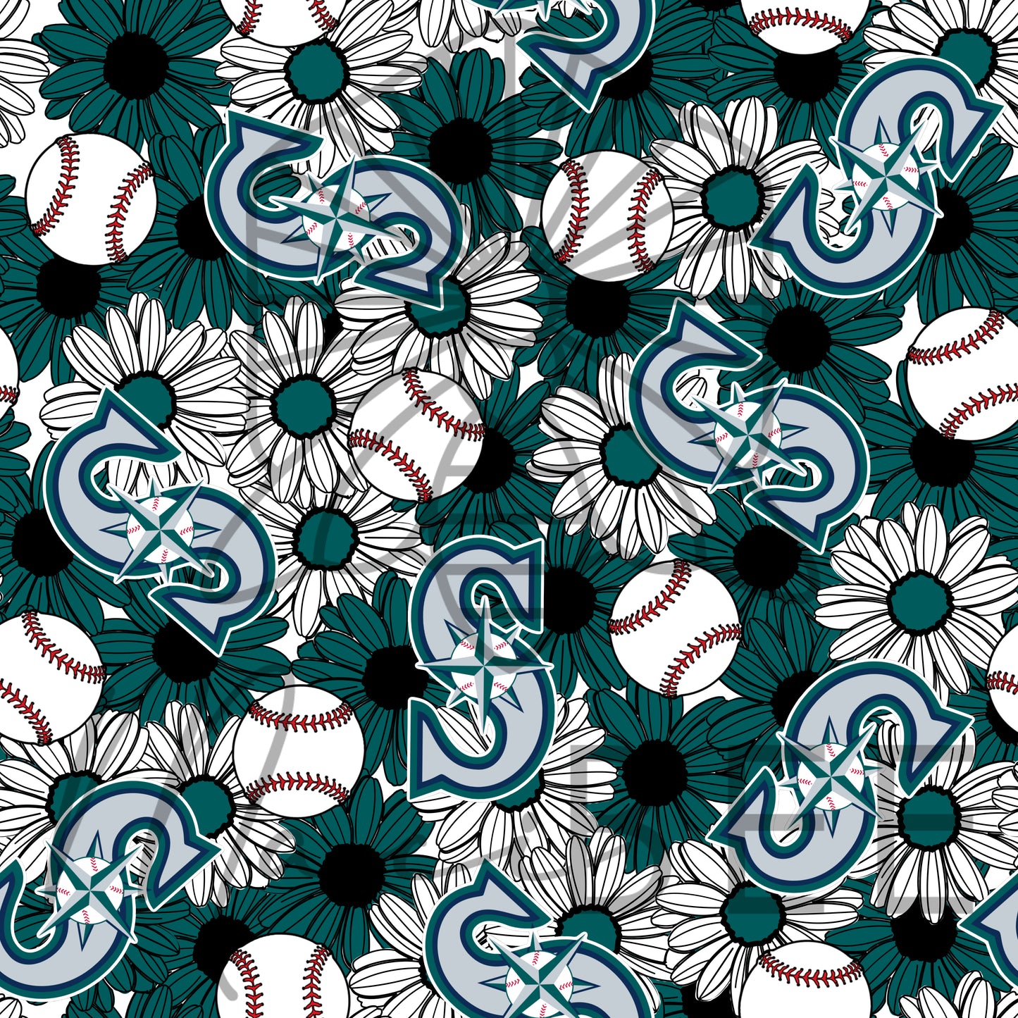 Baseball Seamless File